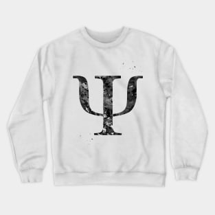 Psychology symbol Crewneck Sweatshirt